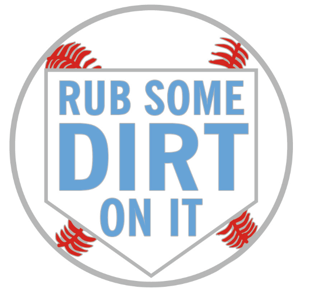 Baseball Rub Some Dirt On It Hat-Tatt™