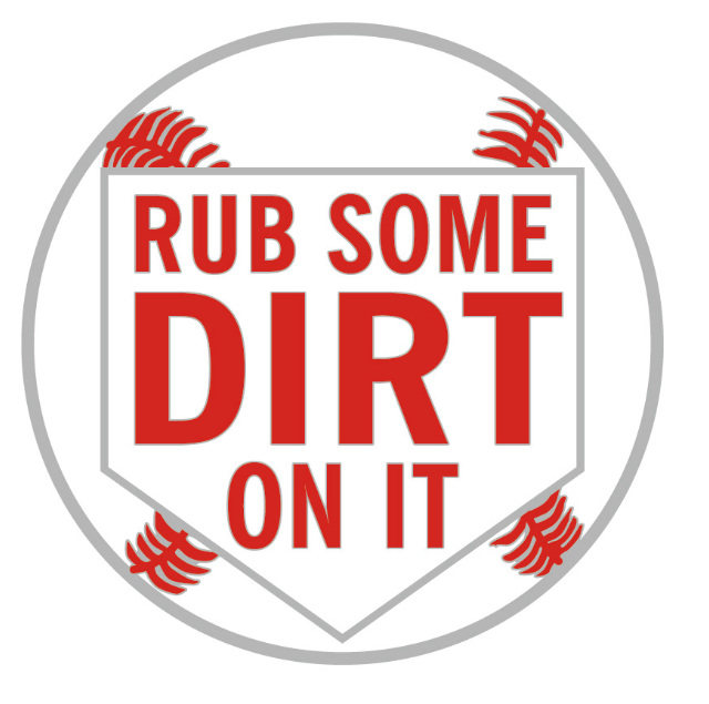 Baseball Rub Some Dirt On It Hat-Tatt™